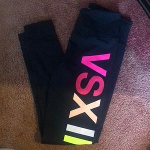 Victoria’s Secret leggings